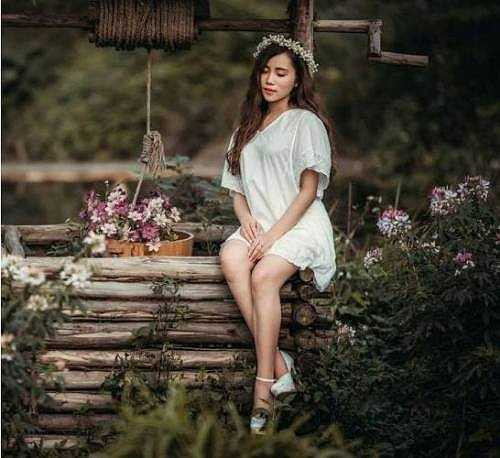 Linh hiện là sinh viên năm nhất, khoa Xã hội học - Học viện Báo chí và Tuyên truyền. 