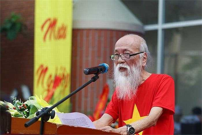 Bác bác sỹ đã tiến hành thắt nút nhằm cắt đứt một số tĩnh mạch không cho nuôi gan để các tế bào ung thư không phát triển. Mặt khác, ông bắt đầu uống thuốc của ông lang Nho sau khi thắt nút được 5 ngày. Sau 1 tháng, PGS Văn Như Cương kiểm tra sức khỏe thì thấy tĩnh mạch tụ máu biến mất, các vùng thắt nút chưa teo hẳn nhưng không di căn, không phát triển tiếp. 