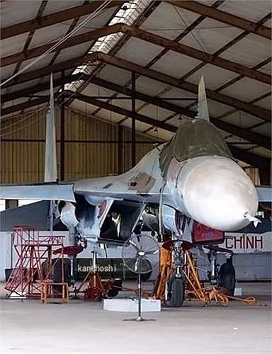 Vào thời điểm chiếc máy bay gặp nạn, Việt Nam chưa có dây chuyền công nghệ và trình độ để sửa chữa được những hỏng hóc nặng như vậy. Tuy nhiên, từ tháng 10/2013, Nhà máy A32 thuộc Quân chủng Phòng không - Không quân đã đưa vào vận hành “Dây chuyền công nghệ sửa chữa lớn, tăng tổng niên hạn sử dụng máy bay Su-27 và sửa chữa cục bộ máy bay Su-30. 