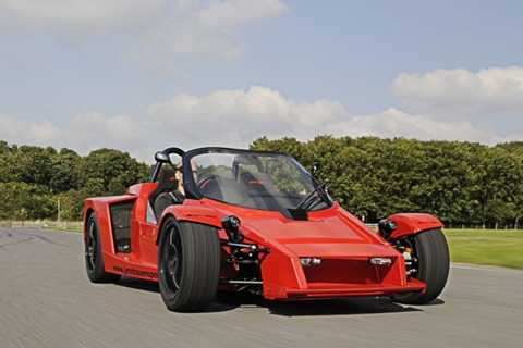 12 siêu xe được bình chọn 'xấu nhất' mọi thời đại