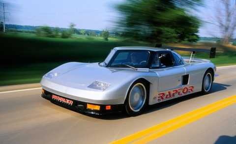 12 siêu xe được bình chọn 'xấu nhất' mọi thời đại