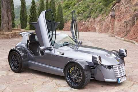 12 siêu xe được bình chọn 'xấu nhất' mọi thời đại