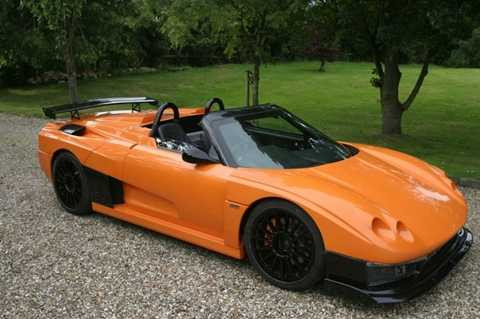 12 siêu xe được bình chọn 'xấu nhất' mọi thời đại