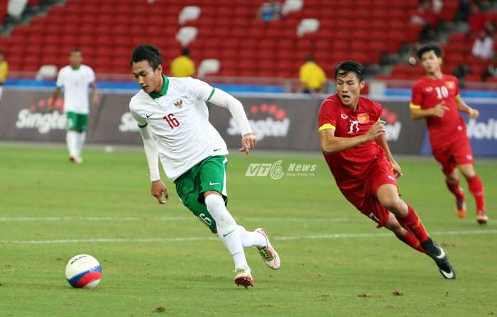 U23 Việt Nam vs U23 Indonesia