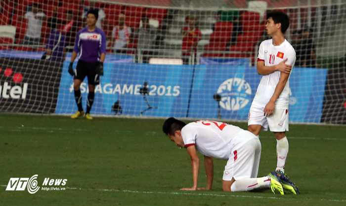 Công Phượng: Mỗi đêm thật kinh khủng với tôi