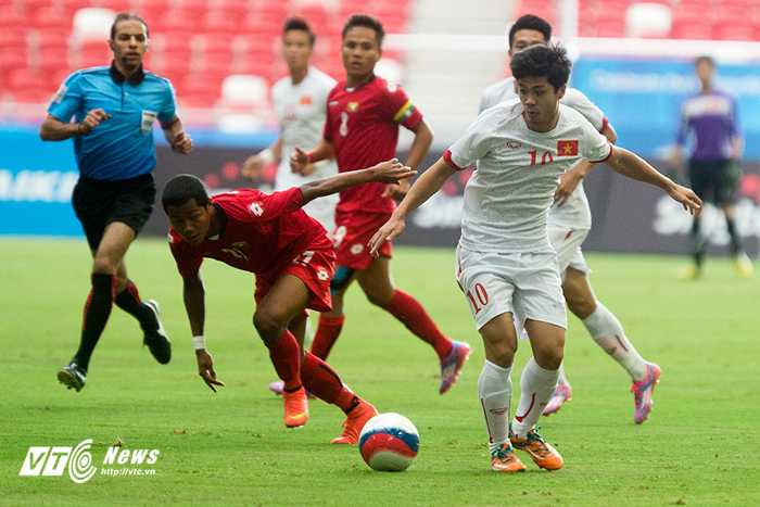 Công Phượng: Mỗi đêm thật kinh khủng với tôi