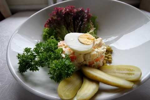 Hương vị nước Nga giữa lòng Bà Nà