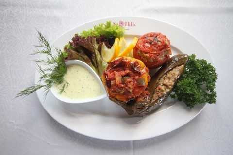 Hương vị nước Nga giữa lòng Bà Nà