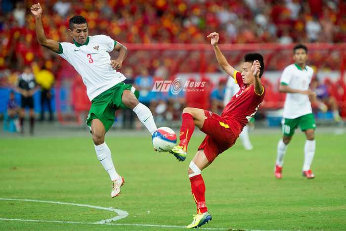 U23 Indonesia sa sút bất thường