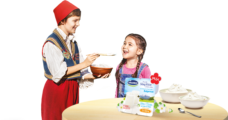 Sữa chua: Hương vị thơm ngon, thuần khiết