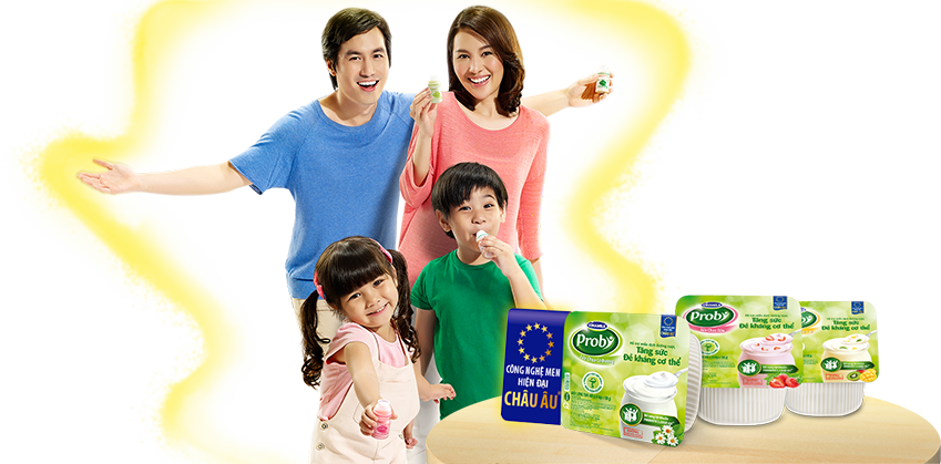 Sữa chua: Hương vị thơm ngon, thuần khiết