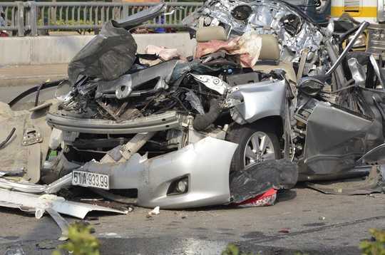 Tai nạn thảm khốc 5 người chết: Tài xế phủ nhận kết quả khám nghiệm