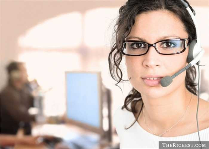 1. Nhân viên hỗ trợ khách hàng. Rõ ràng là một công việc sinh ra để dành cho sự lắng nghe, đồng cảm của nữ giới. Theo thống kê, nhân viên nữ trong nghề kiếm được khoản thu nhập bằng khoảng 106% số tiền mà nhân viên nam mang về 