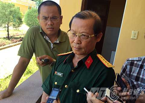 Vụ 400 ngôi mộ, bị múc đem bán, Đà Nẵng, Quân khu 5, sẽ kiện