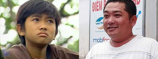 Phùng Ngọc ngày ấy và bây giờ.