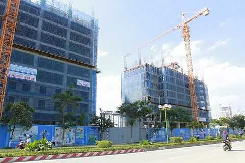 Tiến độ của chung cư chất lượng cao tại Dương Nội giờ ra sao?