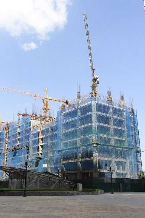 Tiến độ của chung cư chất lượng cao tại Dương Nội giờ ra sao?