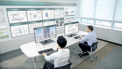 Tiến độ của chung cư chất lượng cao tại Dương Nội giờ ra sao?