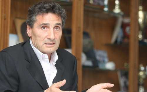 Tỷ phú Mohed Altrad - Ảnh: MLACTU.