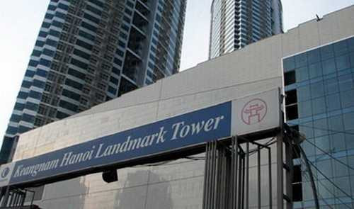 Vạch trần tin nhắn đe dọa tòa nhà Keangnam có Mers