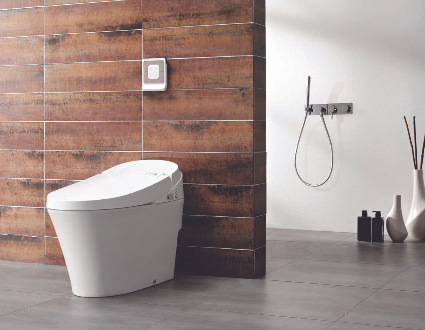 V91 - Bàn cầu thông minh Viglacera: Công nghệ hiện đại cho cuộc sống tiện nghi