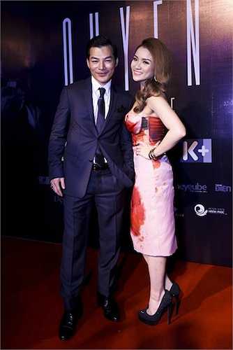 Thuỷ Top diện đần trễ nải.