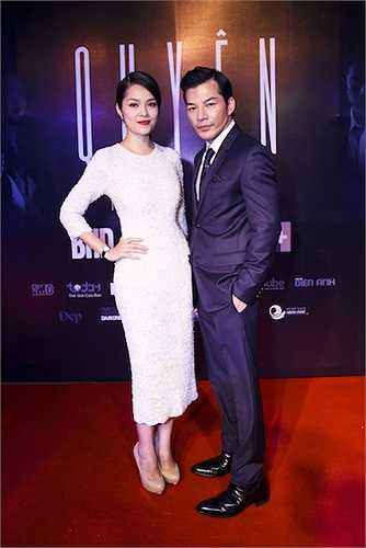 Á khôi điện ảnh Dương Cẩm Lynh.