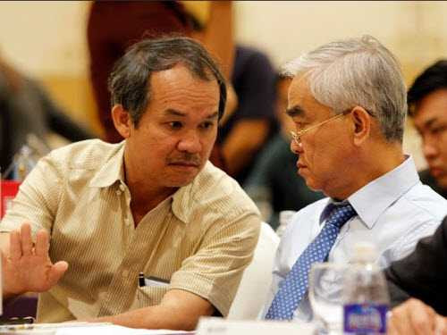 VFF đang lao đao vì bê bối hối lộ