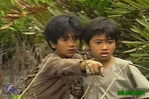 An và Cò trong tâm trí của nhiều khán giả của 15 năm trước.