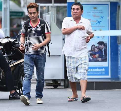 Hình ảnh 'thằng An' và 'thằng Cò' của phim Đất Phương Nam hiện tại sau nhiều năm có khá nhiều sự thay đổi.