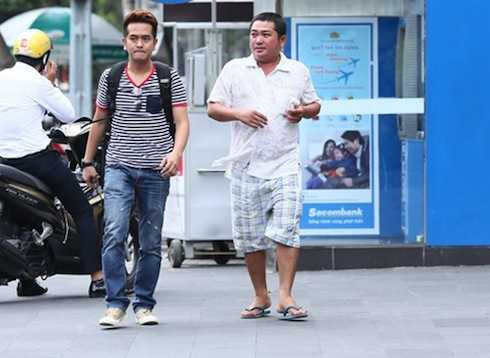 Nam diễn viên Hùng Thuận cho biết anh sẽ cố hết sức giúp đỡ cuộc sống khó khăn hiện tại của Phùng Ngọc. Anh sẽ không nói mà muốn làm bằng những hành động thiết thực.