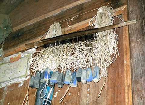 Lão ngư, bí kíp, câu cá, tiến vua, thượng nguồn, sông Mã