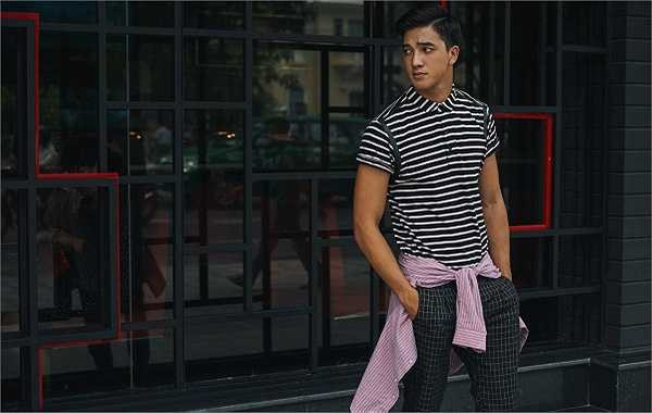 Trong đó, op art là một phong cách đơn giản nhưng chưa bao giờ bị lỗi mốt, nên đã nhận được sự yêu thích của các tín đồ thời trang.