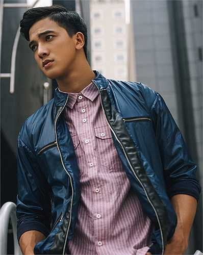 Đây hứa hẹn sẽ là cặp đôi trai xinh, gái đẹp mới của Vbiz khi bộ phim ra rạp vào lễ Halloween.