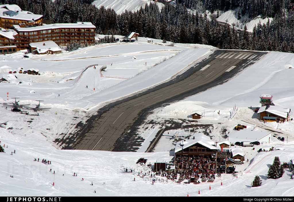 Những sân bay khiến hành khách 'rụng tim'