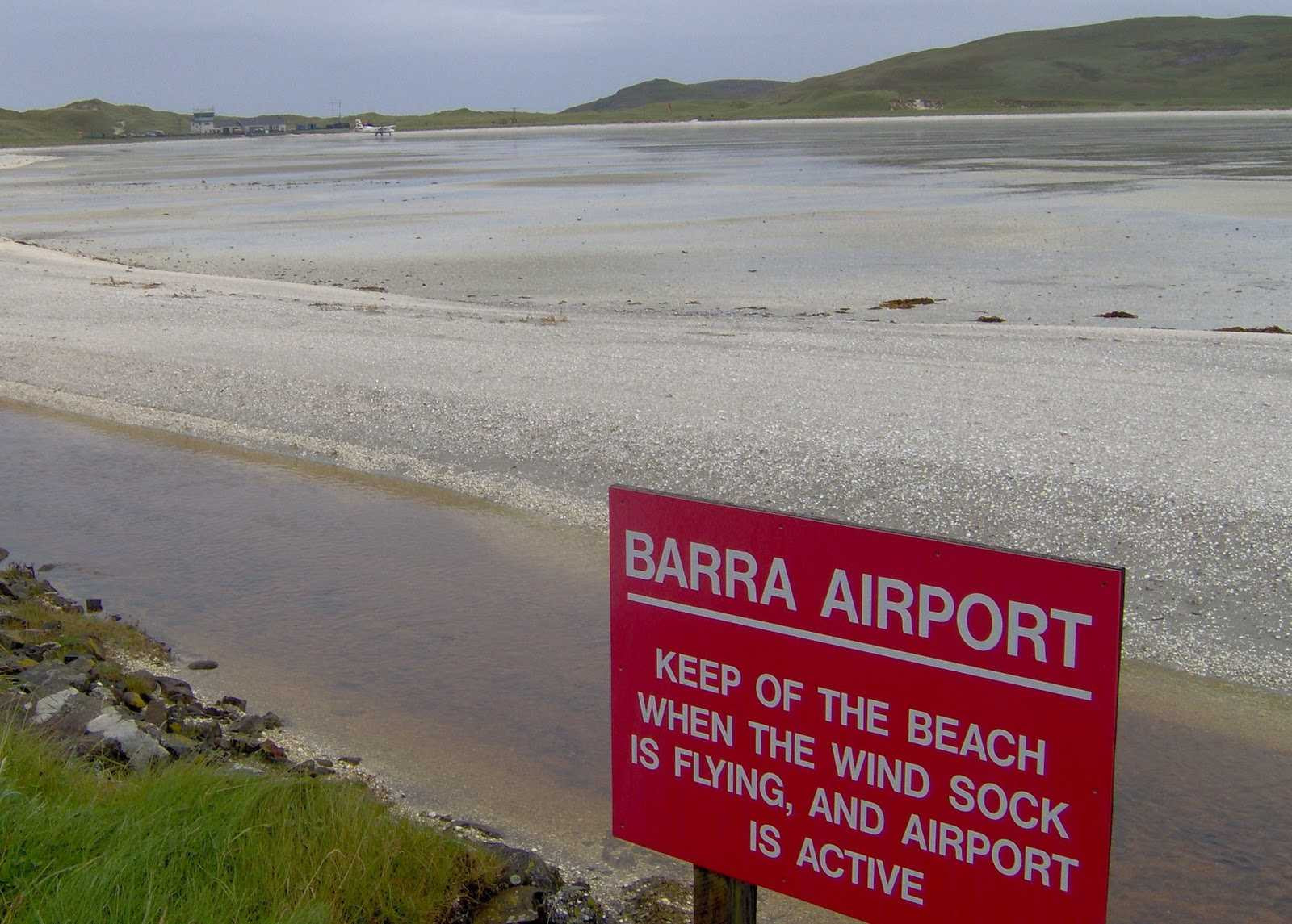 Những sân bay khiến hành khách 'rụng tim'