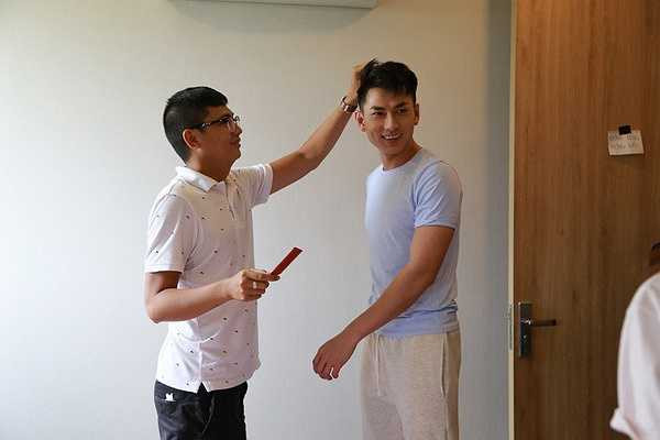 Đó chính là khu vườn yên tĩnh, nhưng chiếc gối êm để Isaac có thể ngả lưng, những khi 'mỏi gối chồn chân' trên đường đời. 