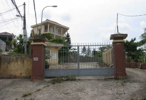 Trường THCS Cao Xanh 