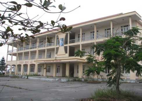 Trường THCS Cao Xanh 