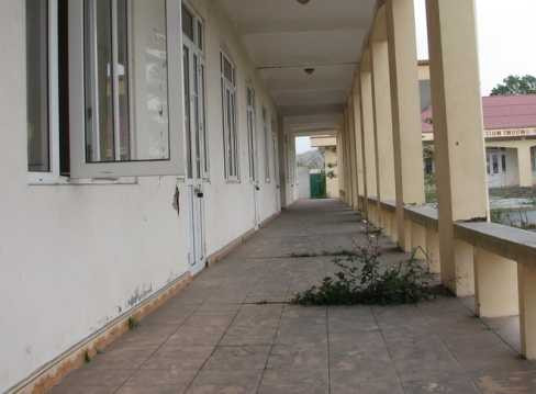 Trường THCS Cao Xanh 