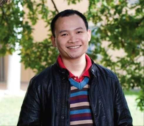  Lại Bắc Hải Đăng có nụ cười hiền nhưng anh tự nhận mình là một người nghiêm khắc.