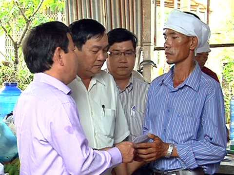 Xé lòng ,tang lễ, cả gia đình, bị xe tải, tông chết, Quảng Ngãi, tai nạn