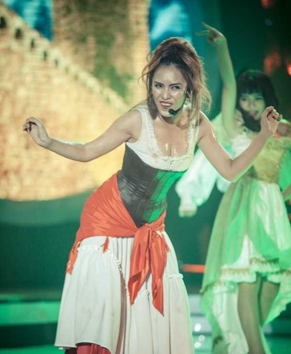 gương mặt thân quen