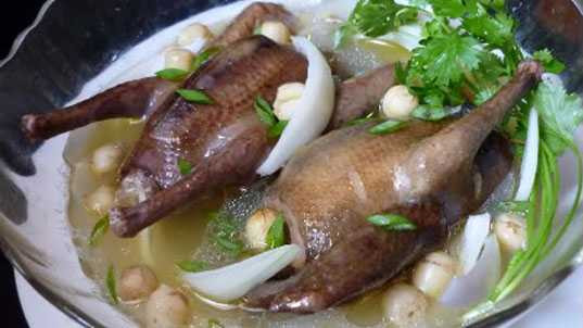 Món ăn giúp nam giới tăng cường khả năng 'yêu'