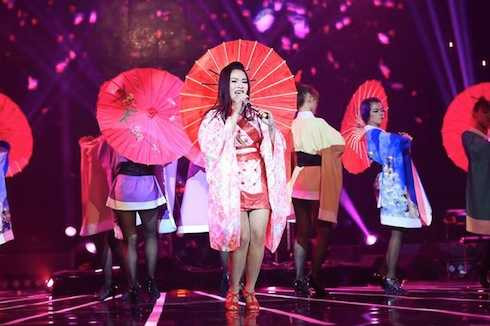 tuyệt đỉnh tranh tài 6