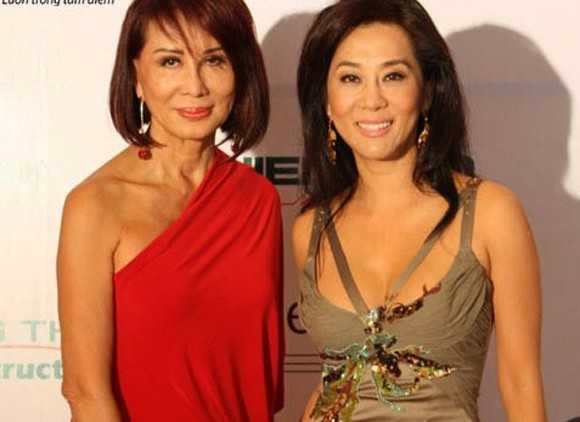 cách xưng hô kì lạ của sao việt