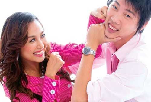 cách xưng hô kì lạ của sao việt