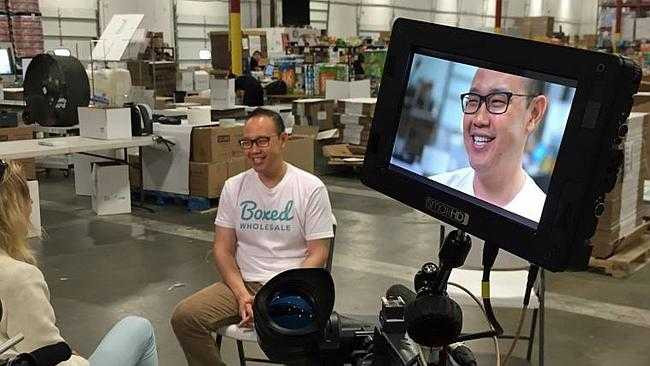 CEO hào phóng có một không hai, nhân viên rơi nước mắt