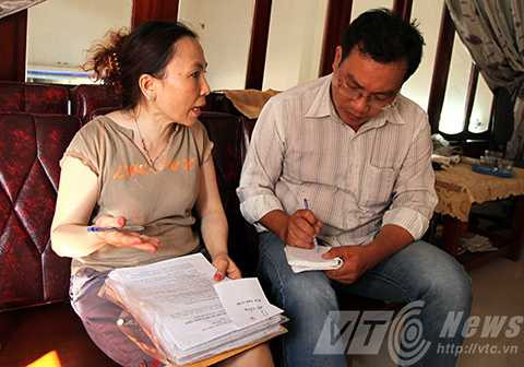 chuyện khó tin, Đà Nẵng, bản án, 7 năm trời, thi hành án