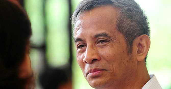 Chủ tịch Tổng Liên đoàn Lao động Việt Nam - Đặng Ngọc Tùng